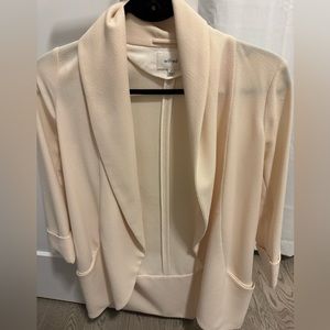 Wilfred chevalier jacket size 0 new with tags colour mineral